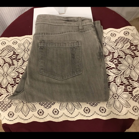 a new approach jeans